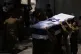 Members of Israeli defense forces carry the coffin of reservist Major Harel Birenstock, who was killed in an explosion in southern Lebanon, during his funeral at Mount Herzl Military Cemetery in Jerusalem
