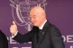 Fifa President Gianni Infantino arrives for the inauguration of Colombia's new president Abelardo de la Espriella in Cali, Colombia, August 7, 2026