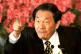 Chinese Premier Zhu Rongji speaks during a news conference in Beijing, Wednesday, March 15, 2000