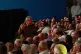 Cuban leader Raul Castro speaks during a gala commemorating the 100th anniversary of his brother Fidel Castro’s birth at the Karl Marx theater in Havana, Cuba, August 13, 2026