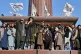 Taliban government supporters attend celebrations marking the fifth anniversary of the U.S. withdrawal from Afghanistan and the Taliban's return to power, in Kabul, Afghanistan, August 15, 2026