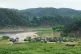 US Army armoured vehicles gather to cross a river at a training field in Yeoncheon, South Korea, near the border with North Korea, August 17, 2026
