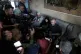 Loui Ridi, an Ohio-based Palestinian-American landlord of one of the homes besieged by Israeli settlers for over a week, talks to the media at his parent's home upon his return from the U.S., in the occupied West Bank village of Qusra, south of Nablus, Monday, Aug. 17, 2026