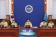 South Korean President Lee Jae Myung (centre) speaks during a cabinet meeting at the presidential office in Seoul, South Korea, August 18, 2026