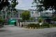 People walk past Shifa International Hospital, where imprisoned former Prime Minister Imran Khan will be transferred for a medical examination following Pakistan's Supreme Court order, in Islamabad, Pakistan, August 18, 2026