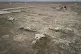 Decommissioned Syrian air force planes are seen at the Abu Duhur military air base east of Idlib, which was bombed by Israel on Tuesday