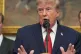 US President Donald Trump speaks during a meeting with technology leaders in the Roosevelt Room of the White House, August 19, 2026