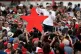 Lula speaks at election rally