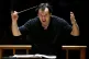Boston Symphony Orchestra music director Andris Nelsons rehearses with the orchestra at Symphony Hall, Nov. 20, 2014, in Boston