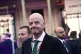 Fifa President Gianni Infantino attends the closing ceremony of the Esports World Cup at the Grand Palais in Paris, France, August 23, 2026