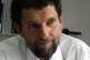 Turksih philantropist Osman Kavala is photographed in Istanbul on April 29, 2015