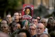 PALPABLE SORROW: A vigil for Professor Jason Arday, organised by campaign group Stand Up to Racism, on the steps of the National Gallery in Trafalgar Square, August 17 2026 