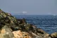 Cargo ships at sea in the Gulf of Oman near the Strait of Hormuz, May 1, 2026