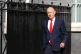 Chancellor John Healey arrives in Downing Street, July 21, 2026