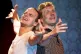 Sam Rees and Charlie Muskett in Cyn / Pic: Courtesy of Nawr ond Wedyn Theatre Company