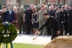 Zelensky at grave of Konovalets
