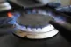A gas hob burning on a stove. Ofgem has confirmed an 80.06 percent rise in the energy price cap, sending the average household's yearly bill from GBP 1,971 to GBP 3,549 from October. Picture date: Friday August 26, 2022