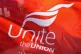 Unite flag