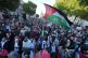 A Palestine solidarity demo from earlier this year