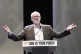 Jeremy Corbyn speaking as he closes the Your Party founding two day conference at the ACC Liverpool, November 30, 2025