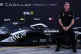 Cadillac team principal Graeme Lowdon on day one of Formula One Aramco Pre-Season Testing at Bahrain International Circuit, Sakhir, February 11, 2026