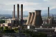 A view of the Grangemouth petrochemical plant in Grangemouth
