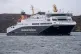First Minister of Scotland and SNP Leader John Swinney arrives on the CalMac ferry MV Loch Seaforth into Stornoway Harbour, on the Isle of Lewis, in the Outer Hebrides, April 8, 2026