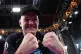 Tyson Fury celebrates victory against Arslanbek Makhmudov (not pictured) following the heavy weight bout at Tottenham Hotspur Stadium, London. Picture date: Saturday April 11, 2026