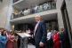 Chancellor of the Exchequer John Healey gives his first all staff address at HM Treasury in central London, July 21, 2026