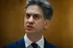 Foreign Secretary Ed Miliband speaking during a press conference with Spain's Foreign Minister Jose Manuel Albares Bueno at Palacio de Viana in Madrid. Picture date: Wednesday July 29, 2026