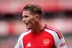Arsenal�s Viktor Gyokeres during the FA Cup match at Ashburton Grove, London, August 9, 2026