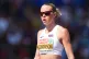Keely Hodgkinson of Great Britain before the Women's 800m Round 1 on day two of the 2026 European Athletics Championship at Perry Barr's Alexander Stadium, Birmingham, August 11, 2026