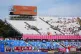 Empty seats on day three of the 2026 European Athletics Championship at Perry Barr's Alexander Stadium, Birmingham, August 12, 2026