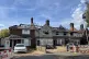 Houses damaged by a fire in Gorleston Road, Highers Heath, in the West Midlands, August 14, 2026