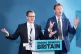 Reform UK Treasury spokesman Robert Jenrick (left) and Reform UK deputy leader Richard Tice at a press conference to unveil their plans for welfare reform in central London, August 17, 2026