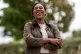 Conservative Party leader Kemi Badenoch during a visit to Balgone Barns Farm, on Balgone Estate in North Berwick, August 21, 2026
