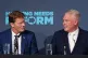 Reform UK deputy leader Richard Tice (left) and Lee Anderson MP during a press conference at the Royal Institution of Chartered Surveyors in Westminster, London, August 24, 2026