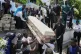 Relatives carry a coffin to the cemetery for burial after the funeral ceremony for four victims of a gang attack in the Kenscoff neighbourhood of Port-au-Prince, Haiti, August 30, 2026
