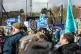 Scotland anti-nuke demo
