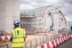 ONE SWALLOW DOES NOT MAKE A SUMMER: HMP Welland Oaks under construction in Market Harborough, Leicestershire part of a plan to deliver 13,000 new prison spaces by 2031, August 4 2026