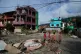 The aftermath of devastating flash floods in Devighat in the Nuwakot district in Nepal, August 27, 2026