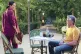 (L to R) Aitana Sánchez-Gijon and Leonardo Sbaraglia and in Bitter Christmas / pic IMDb