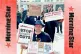 DPAC Cymru protest about flawed PIP consultation in Cardiff outside the UK government offices