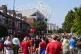 Manchester United fans heading to Old Trafford