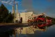 Coca-Cola factory bombed