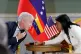 US delegation in Caracas 2026