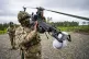 British Army drone
