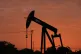 An inactive oil pumpjack stands in Cabimas, Venezuela, September 2, 2026