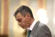 Spanish Prime Minister Pedro Sanchez addresses politicians about the situation in Ceuta, during a Parliamentary session in Madrid, September 3, 2026
