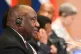 South African President Cyril Ramaphosa attends a meeting with Russian President Vladimir Putin on the sidelines of the Brics Summit in New Delhi, India, September 11, 2026